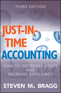 Just–in–Time Accounting
