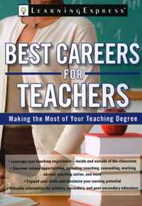 Best Careers for Teachers: Making the Most of your Teaching Degree