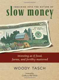 Woody Tasch - «Inquiries Into the Nature of Slow Money: Investing as if Food, Farms, and Fertility Mattered»