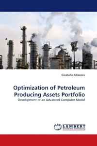 Optimization of Petroleum Producing Assets Portfolio: Development of an Advanced Computer Model