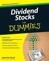 Lawrence Carrel - «Dividend Stocks For Dummies»