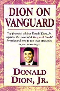 Donald Dion Jr. - «Dion On Vanguard»