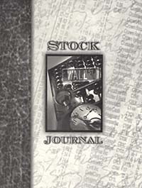 Jonathan Carter - «Stock Journal»