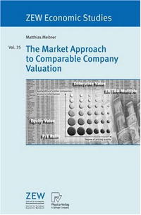Matthias Meitner - «The Market Approach to Comparable Company Valuation»