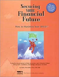 Betty Meredith - «Securing Your Financial Future»
