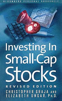 Elizabeth, Christopher Graja, Phd Ungar - «Investing in Small-Cap Stocks»