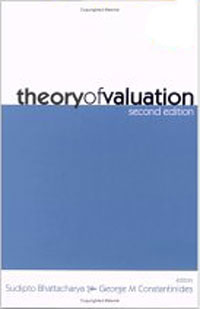 Sudipto Bhattacharya, George M. Constantinides - «Theory of Valuation»