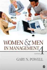 Dr. Gary N. Powell - «Women and Men in Management»