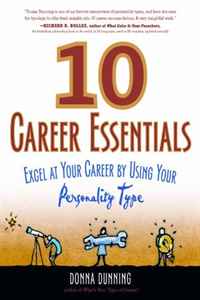 Donna Dunning - «10 Career Essentials: Excel at Your Career by Using Your Personality Type»