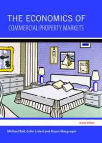 Michael Ball, Colin Lizieri, Bryan D Macgregor - «The Economics of Commercial Property Markets 2nd edition»