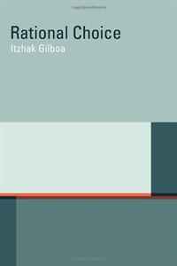 Itzhak Gilboa - «Rational Choice»