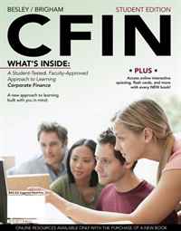 CFIN 2010 (with Review Cards and Printed Access Card)