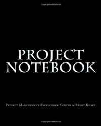 Brent Knapp - «Project Notebook»