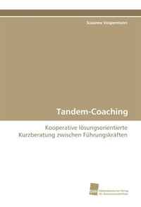 Tandem-Coaching (German and German Edition)