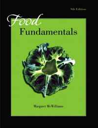 Margaret McWilliams - «Food Fundamentals (9th Edition)»