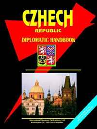 CZECH REPUBLIC DIPLOMATIC HANDBOOK (World Business, Investment and Government Library) (World Business, Investment and Government Library)