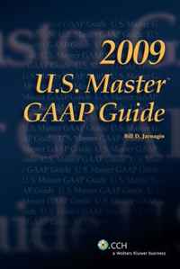 Bill D. Jarnagin - «U.S. Master GAAP Guide (2009) (U.S. Master)»