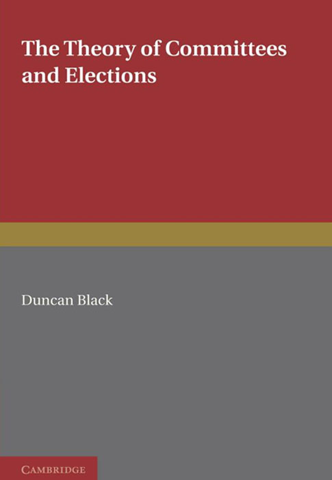 Duncan Black - «Theory Committees and Elections»