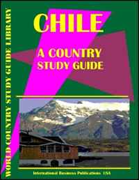 Chile: A Country Study Guide (World Country Study Guides Library Series, 35)