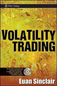Euan Sinclair - «Volatility Trading, + CD-ROM (Wiley Trading)»