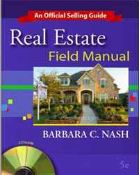 Real Estate Field Manual: An Official Selling Guide (with CD-ROM)