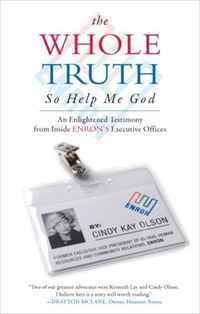 Cindy Kay Olson - «The Whole Truth...So Help Me God»
