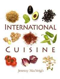 Jeremy MacVeigh - «International Cuisine»