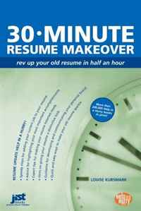 30-Minute Resume Makeover: Rev Up Your Resume in Half an Hour
