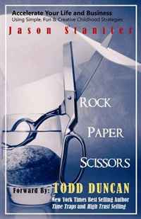Jason Stanifer - «Rock Paper Scissors»