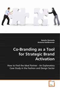 Natalia Dorozala - «Co-Branding as a Tool for Strategic Brand Activation: How to Find the Ideal Partner - An Explanatory CaseStudy in the Fashion and Design Sector»
