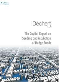 Multiple contributions - «The Capital Report on the Seeding and Incubation of Hedge Funds»