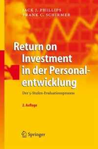Return on Investment in der Personalentwicklung: Der 5-Stufen-Evaluationsprozess