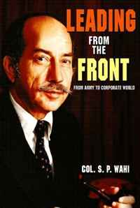 Leading from the Front: From Army to Corporate World