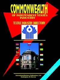 Commonwealth of Independent States (Cis) Textile Industry Directory