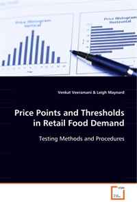 Price Points and Thresholds in Retail Food Demand: Testing Methods and Procedures