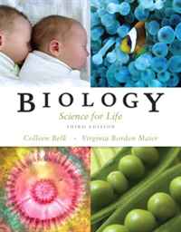 Biology: Science for Life (3rd Edition)