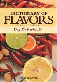 Dolf De Rovira - «Dictionary of Flavors»