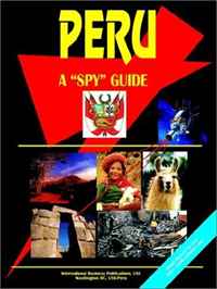 Peru a Spy Guide