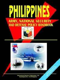 Philippines Army National Security and Defense Policy Handbook