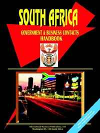 Ibp USA - «South Africa Government and Business Contacts Handbook»