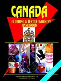 Ibp USA - «Canada Clothing & Textile Industry Handbook»