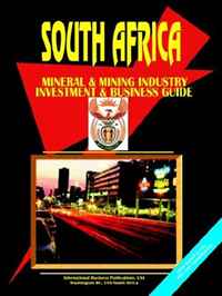 South Africa Mineral and Mining Sector Investment Guide (World Business, Investment and Government Library) (World Business, Investment and Government Library)