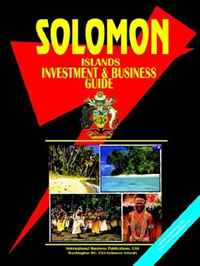 Ibp USA - «Solomon Islands Investment and Business Guide»