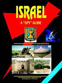 Israel: A Spy Guide (World Business and Investment Opportunities Library) (World Business and Investment Opportunities Library)