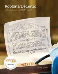 Fundamentals of Management and MyManagementLab with Ebook Package (6th Edition)