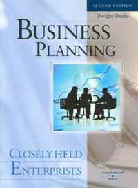 Business Planning:Closely Held Enterprises (American Casebooks)