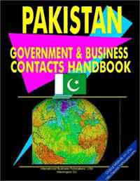 Palestine Government and Business Contacts Handbook (World Investment and Business Library)