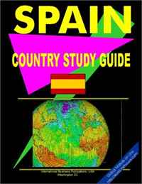 Spain Country Study Guide (World Spy Guide Library)