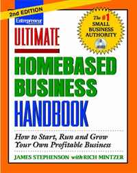 James Stephenson, Rich Mintzer - «Ultimate Homebased Business Handbook»