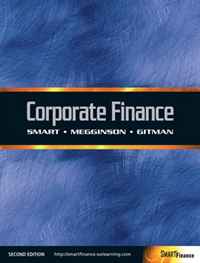 Lawrence J. Gitman, Scott B. Smart, William L Megginson - «Corporate Finance (with Thomson ONE - Business School Edition 6-Month and Smart Finance Printed Access Card)»